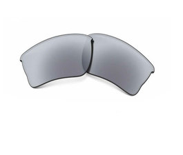 Pair of Oakley OO9200 Quarter Jacket Gray Replacement Lenses