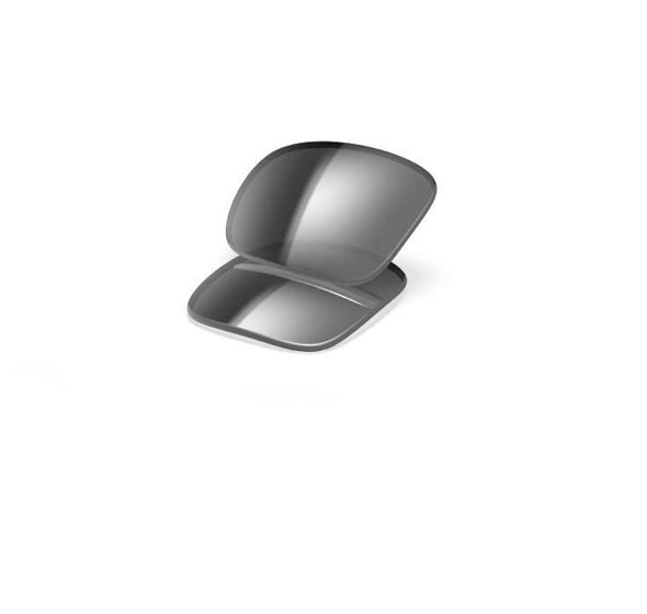 Pareja de lentes de Recambio Oakley OO9102 Holbrook Black Iridium 