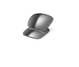 Pareja de lentes de Recambio Oakley OO9102 Holbrook Black Iridium 