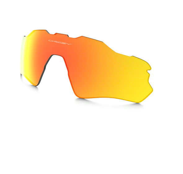 Lente de Recambio Oakley OO9208 Radar Ev Path Fire Iridium