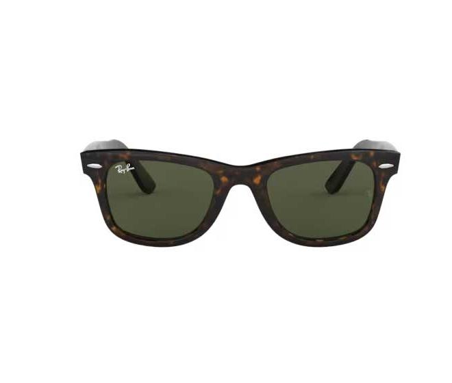 Pareja de Lentes de Recambio RB2140 Wayfarer 902