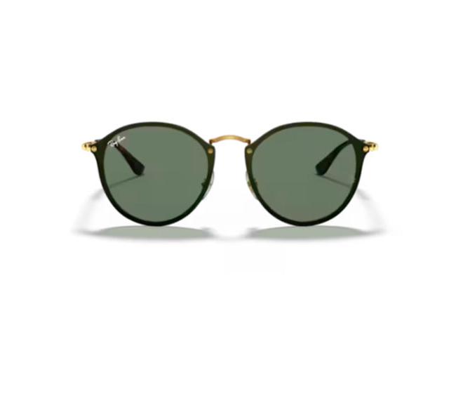 Pareja de lentes de Recambio Rayban Blaze Round RB3574N 001/71