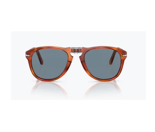 Pareja de Lentes de Recambio Persol PO0714SM STEVE MCQUEEN - 096/56