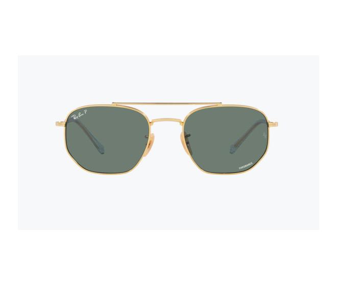 Pareja de Lentes de Recambio Ray-Ban RB3707 001/09