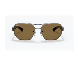 Pareja de Lentes De Recambio Ray-Ban RB3672 004/73