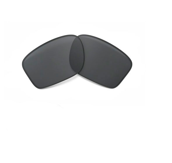 Pair of Oakley OO9264 Mainlink Black Iridium Replacement Lenses