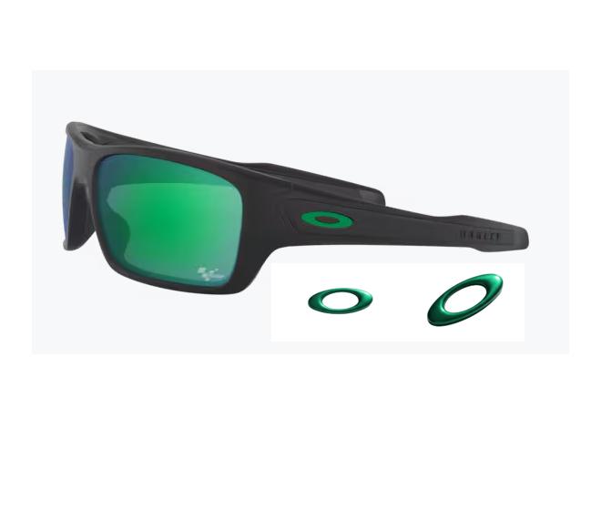Embellecedor varilla Oakley OO9063 Turbine 15