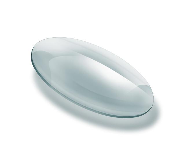 Pareja de Lentes Graduadas Monofocal Orgánico 1.5 HC