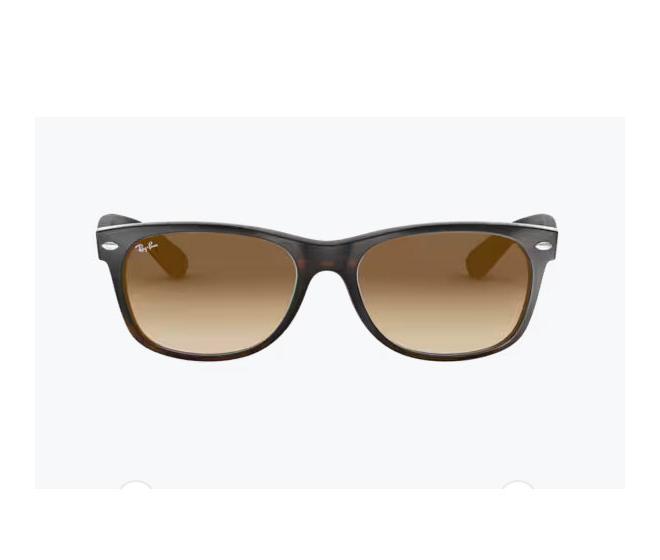 Pair of Ray-Ban RB2132 710/51 Replacement Lenses