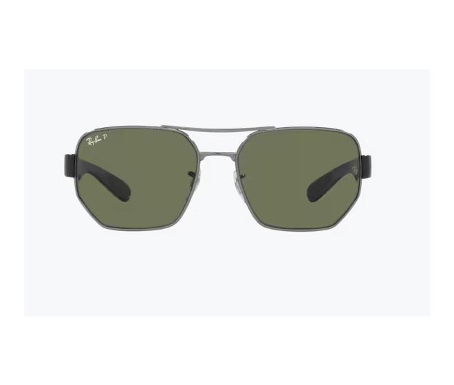 Pair of Ray-Ban RB3672 004/9A Replacement Lenses