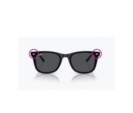 Pair of Ray-ban RB4420 601/87 Front Trims