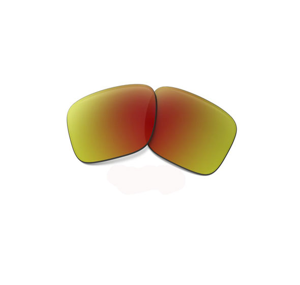 Lentes de Recambio Oakley OO9102 Holbrook Ruby Iridium Polarized 