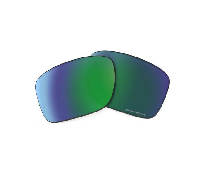 Lente de Recambio Oakley OO9263 Turbine Prizm Jade Polarized 