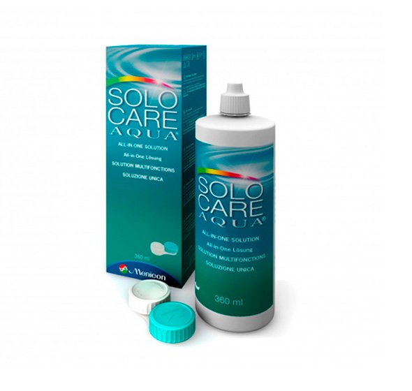 SoloCare Aqua 360ml