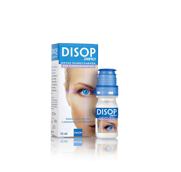 Zero Gotas Humectantes 10ml