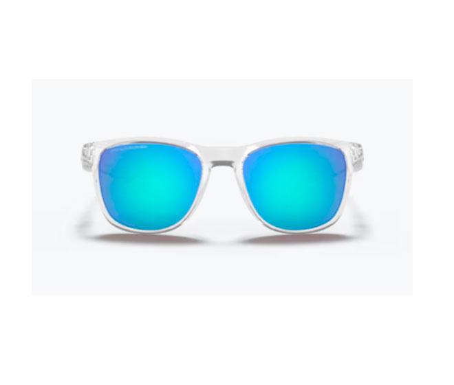 Replacement Lenses Oakley OO9340 Trillbe X Sapphire Iridium Polarized