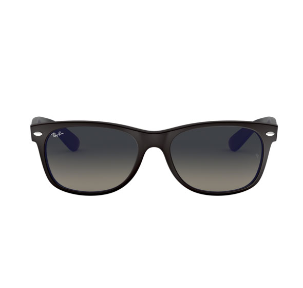 Pareja de lentes de Recambio RB2132 New Wayfarer 6183/71