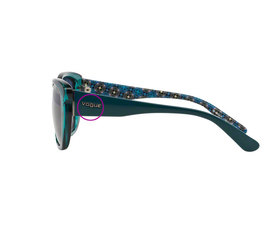 Pareja de embellecedores Logotipo Varillas VO2844S