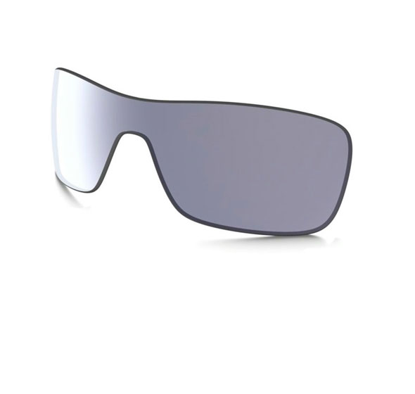 Replacement lens Oakley OO9307 Turbine Rotor Black Iridium