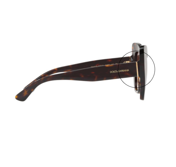 End cap closing rod DG4319 502/13