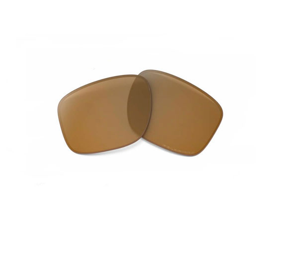 Pareja de lentes de Recambio Oakley OO9262 Sliver Bronze Polarized 