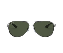 Pareja de lentes de Recambio RB8313 Carbon Fibre 004/N5