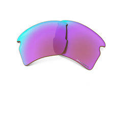 Pair of replacement lenses Oakley OO9188 Flak 2.0 XL Prizm Golf