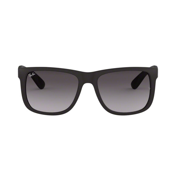 Pareja de lentes de recambio Ray-ban RB4165 JUSTIN 601/8G