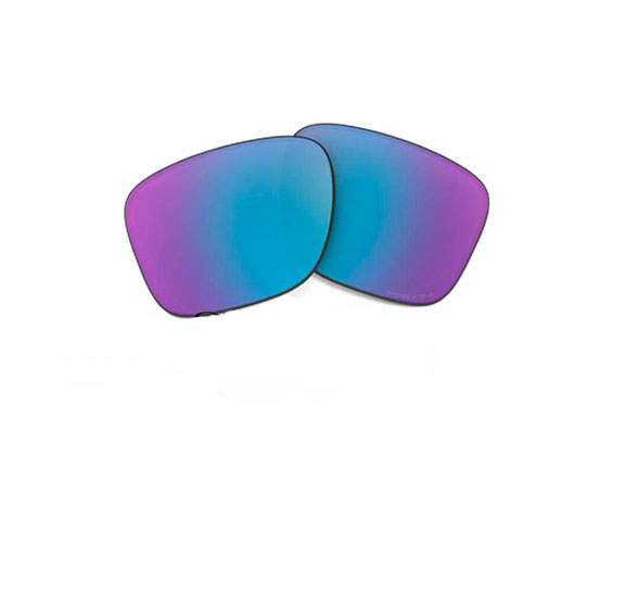 Pareja de Lentes de Recambio Oakley OO9102 Holbrook Prizm Sapphire Polarized
