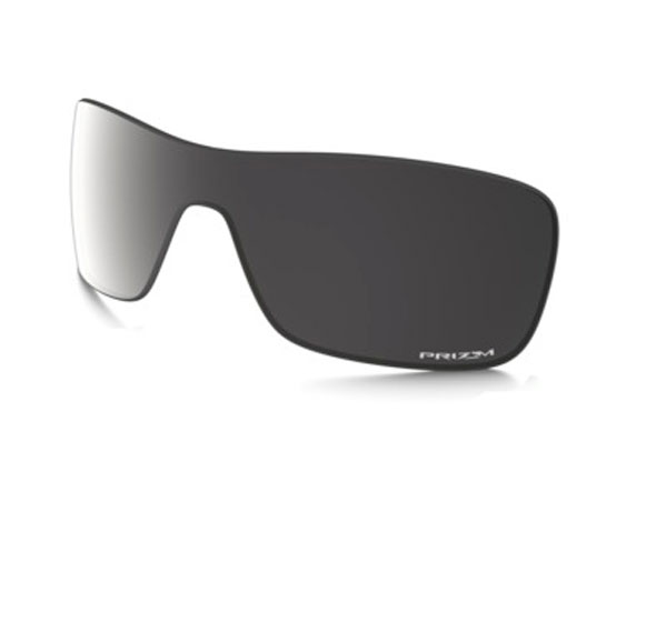 Lente de Recambio Oakley OO9307 Turbine Rotor Prizm Black Polarized 