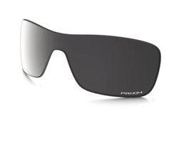 Lente de Recambio Oakley OO9307 Turbine Rotor Prizm Black Polarized 