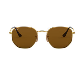 Pareja de Lentes de Recambio Ray-Ban Hexagonal 3548N 001/57