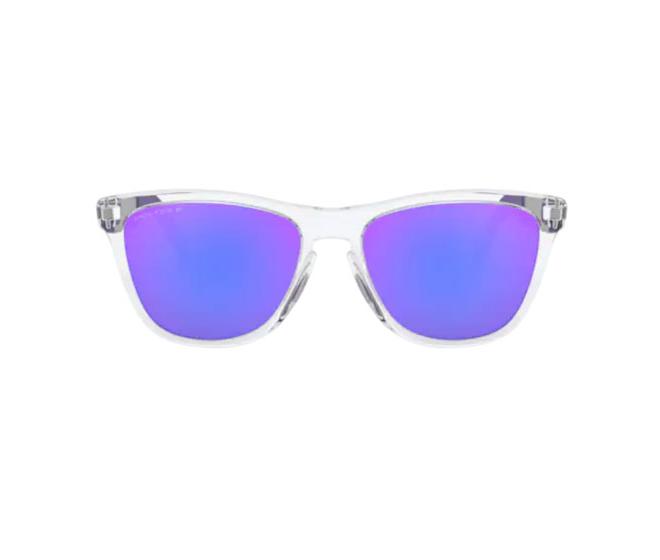 Lentes de Recambio Oakley OO9428 Frogsking Mix Prizm Violet Iridium Polarized