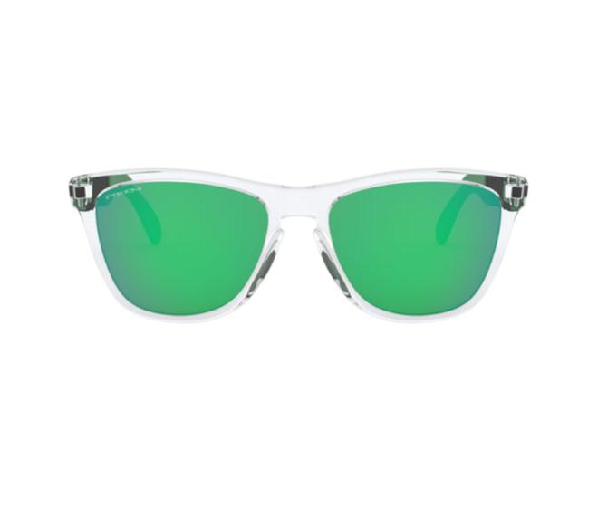 Lentes de Recambio Oakley OO9428 Frogsking Mix Prizm Jade Iridium