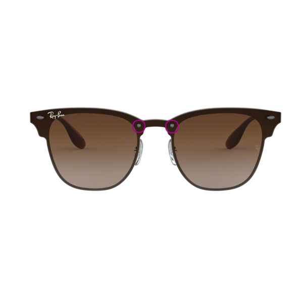 Kit de Montaje para lentes RB3576N