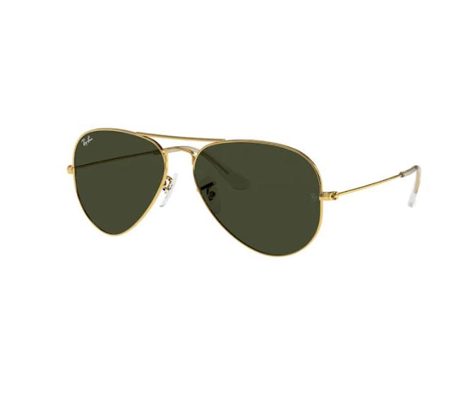 Pareja de Lentes De Recambio Ray ban RB3025 L0205