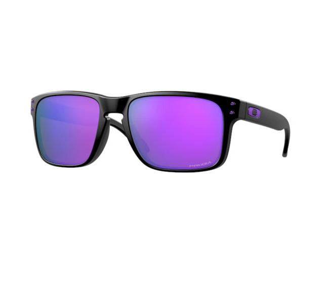 Lentes de Recambio Oakley OO9102 Holbrook Prizm Violet