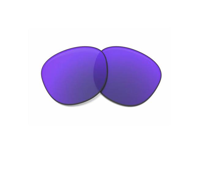 Pareja de lentes de Recambio Oakley OO9265 Violet Iridium