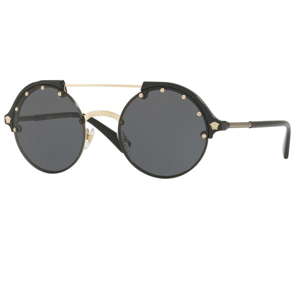 Plaquetas Versace 4337