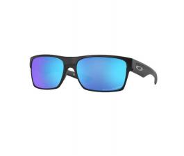 Pareja de lentes de Recambio Oakley OO9189 Twoface Prizm Sapphire Polarized