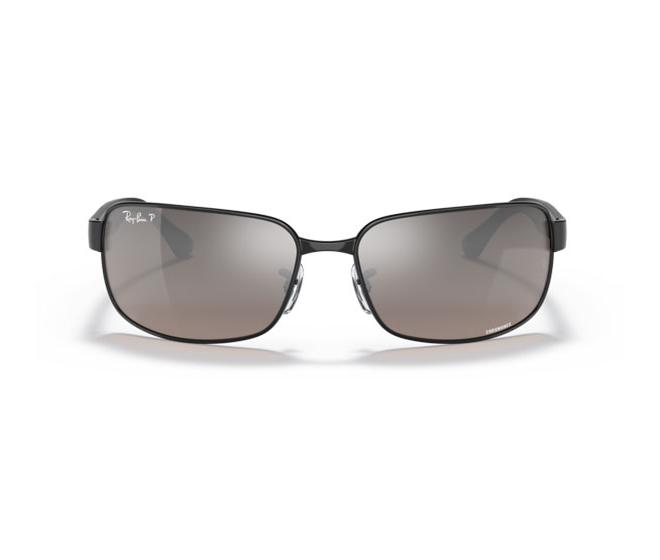 Pair of Ray-Ban RB3566CH 002/5J Replacement Lenses