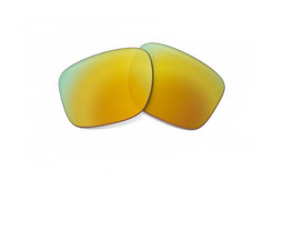 Pareja de lentes de Recambio Oakley OO9262 Sliver 24k Iridium 