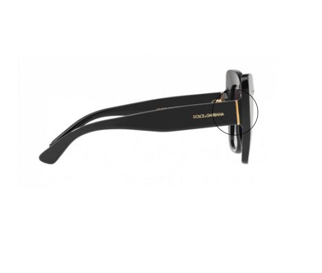 End trim for rod closure DG4319 501/8G