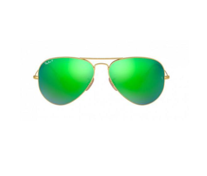 Pareja de Lentes de recambio Ray-Ban RB3025 112/P9 