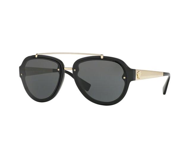 Pareja de tornillos varillas Versace 4327 GB1/87