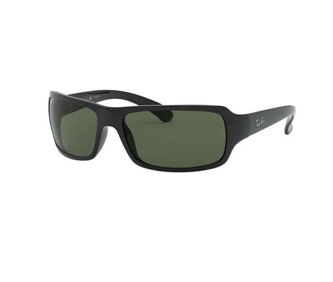 Pareja de Lentes de Recambio Ray-ban RB4075 601/58