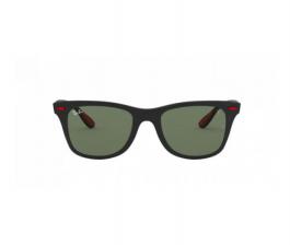 Lentes de recambio Ray-Ban RB4195M F60271 - Ferrari