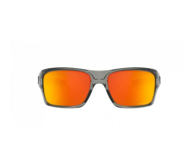 Pareja de lentes de recambio Oakley OO9263 Turbine Prizm ruby polarized