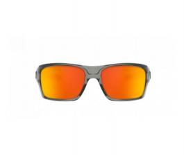 Pareja de lentes de recambio Oakley OO9263 Turbine Prizm ruby polarized
