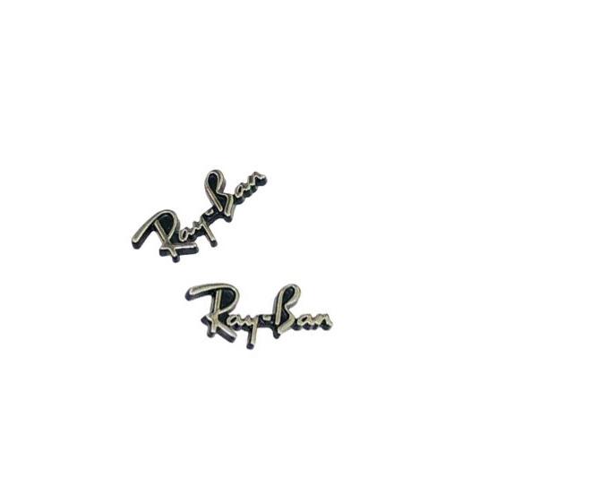 Pareja de Embellecedores Ray-ban  RB4165 - JUSTIN